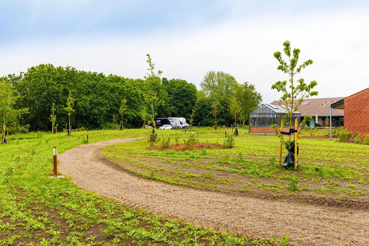 Energiparken, Gaestelejligheder สกิฟ ภายนอก รูปภาพ